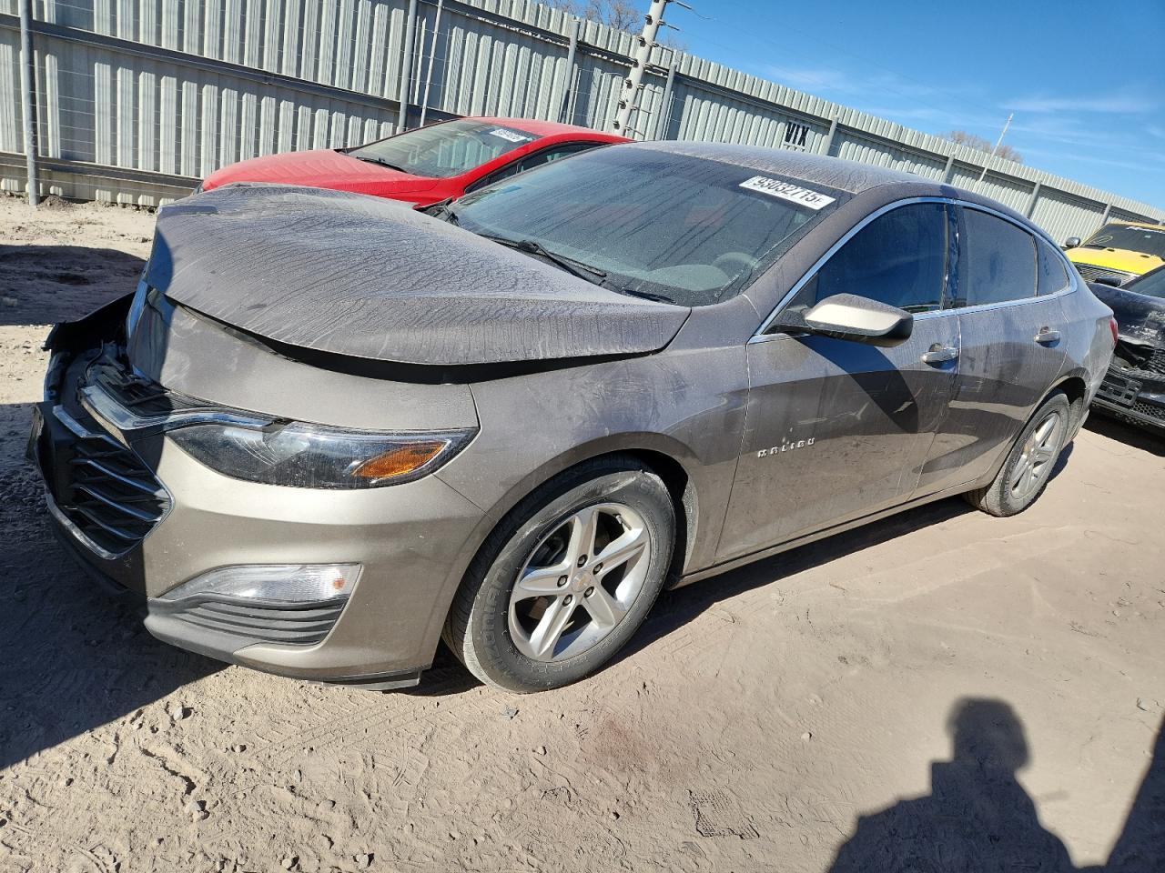 2022 Chevrolet Malibu Ls