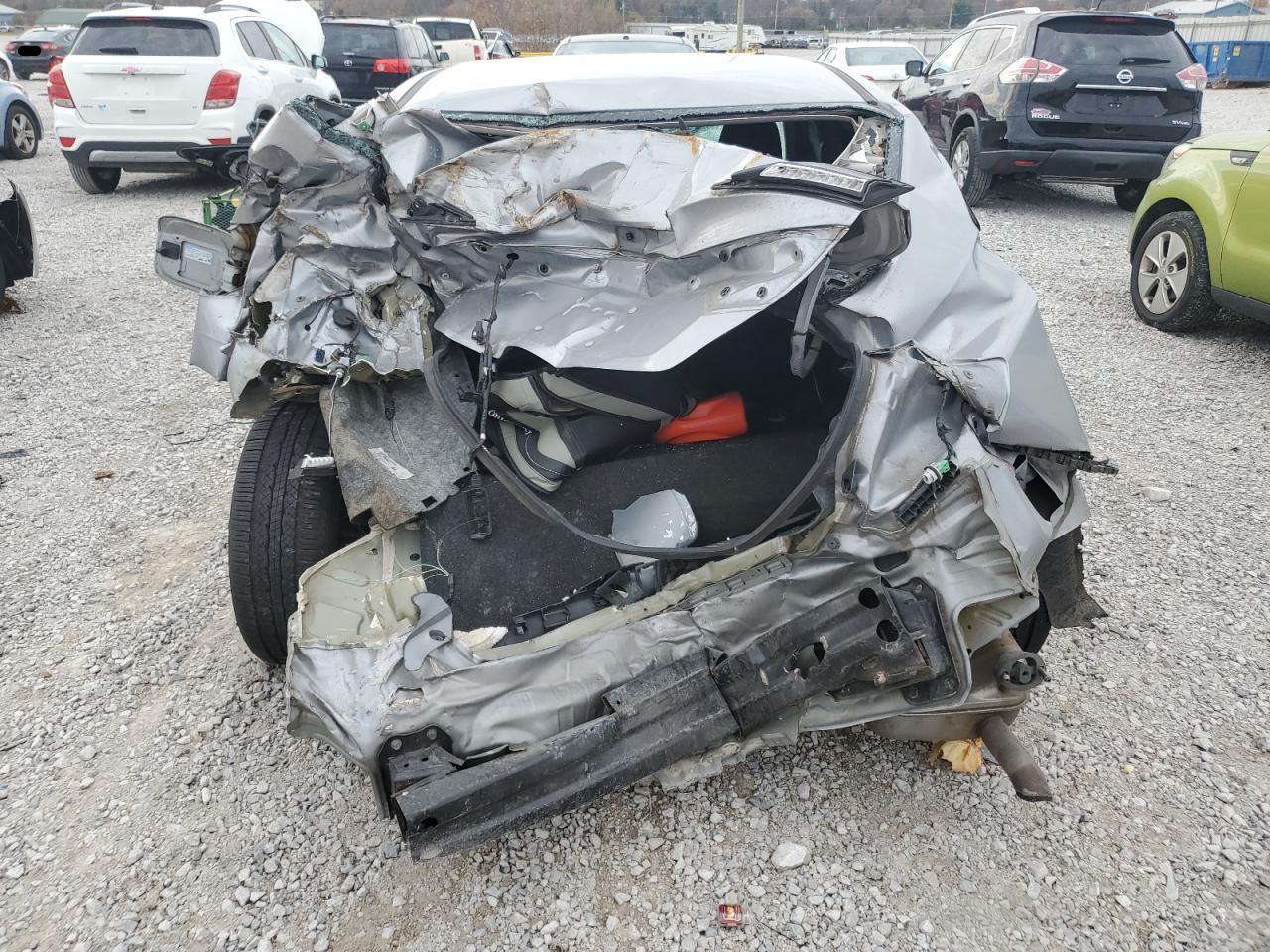 2016 Honda Civic Lx - Фото 6
