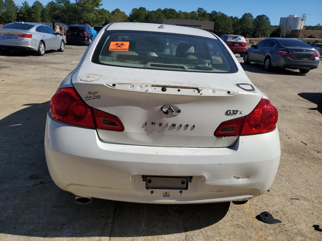 2009 Infiniti G37 - Image 6