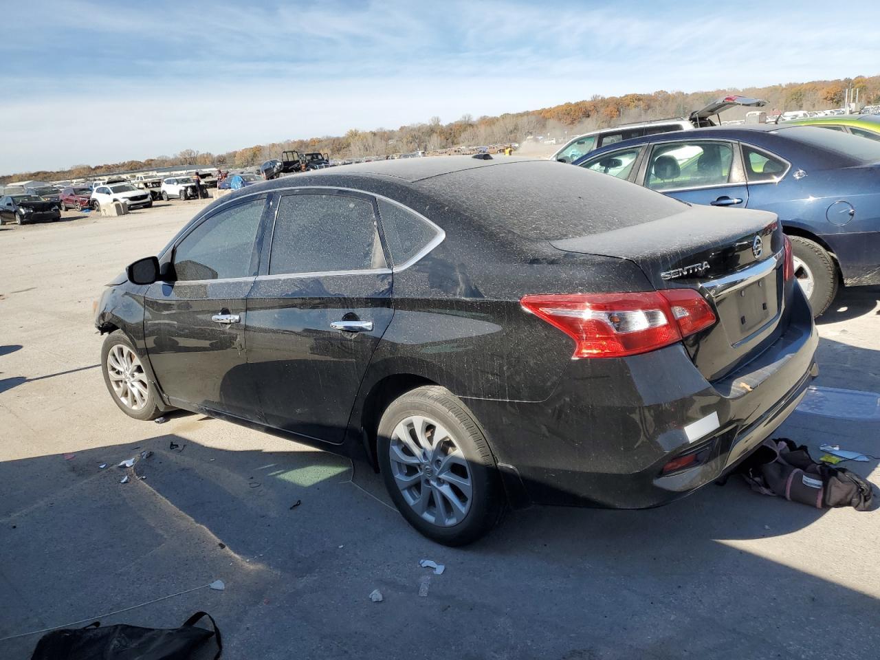 2017 Nissan Sentra S - Image 2