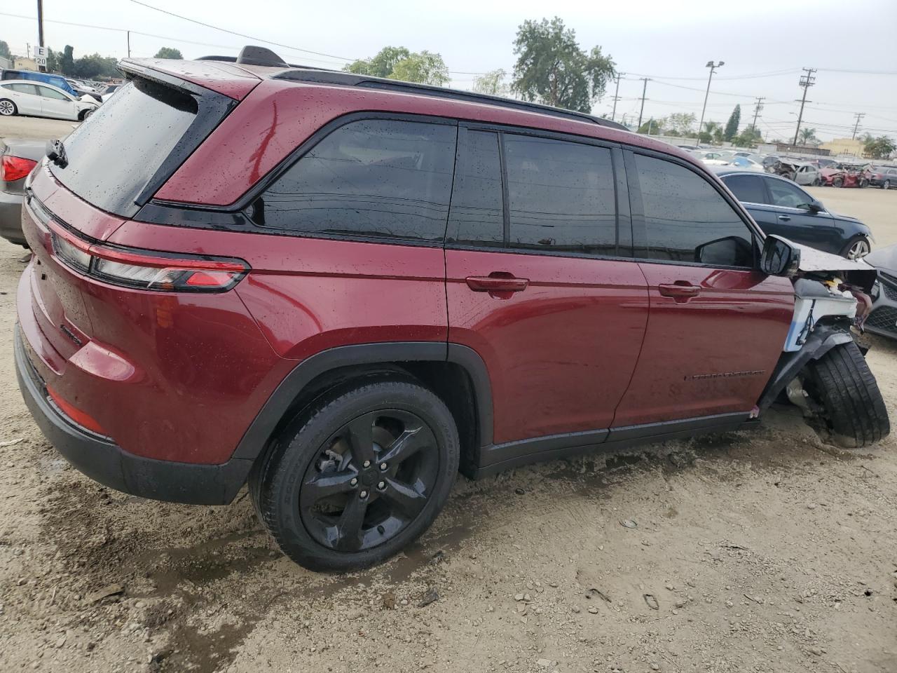 2023 Jeep Grand Cherokee Limited - Фото 3