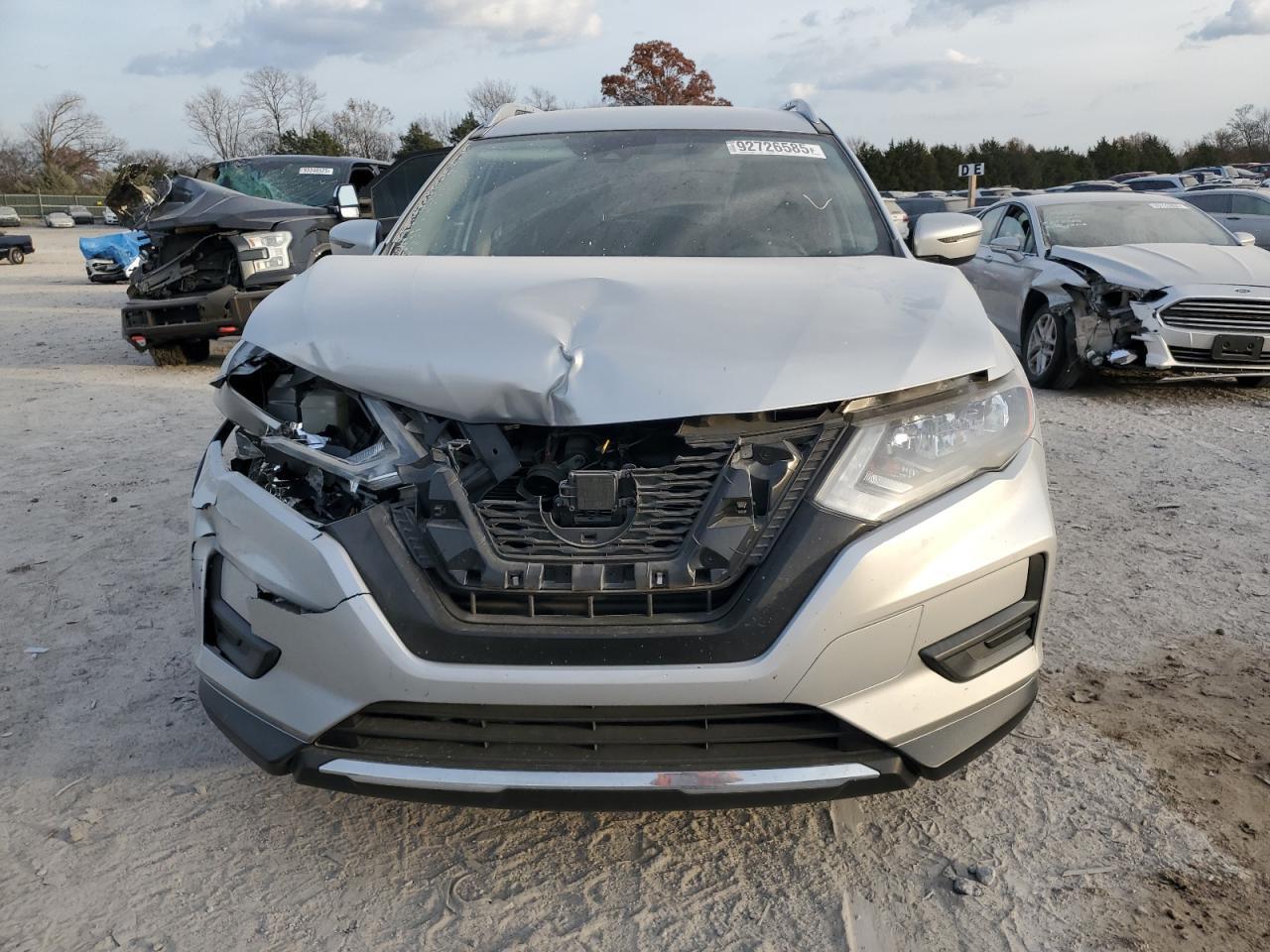 2020 Nissan Rogue S - Фото 5