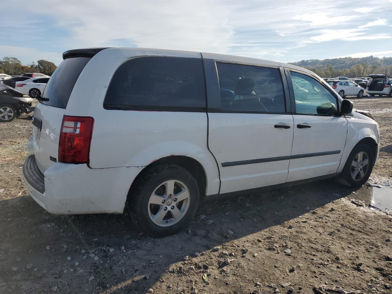 2008 Dodge Grand Caravan Se - Image 3