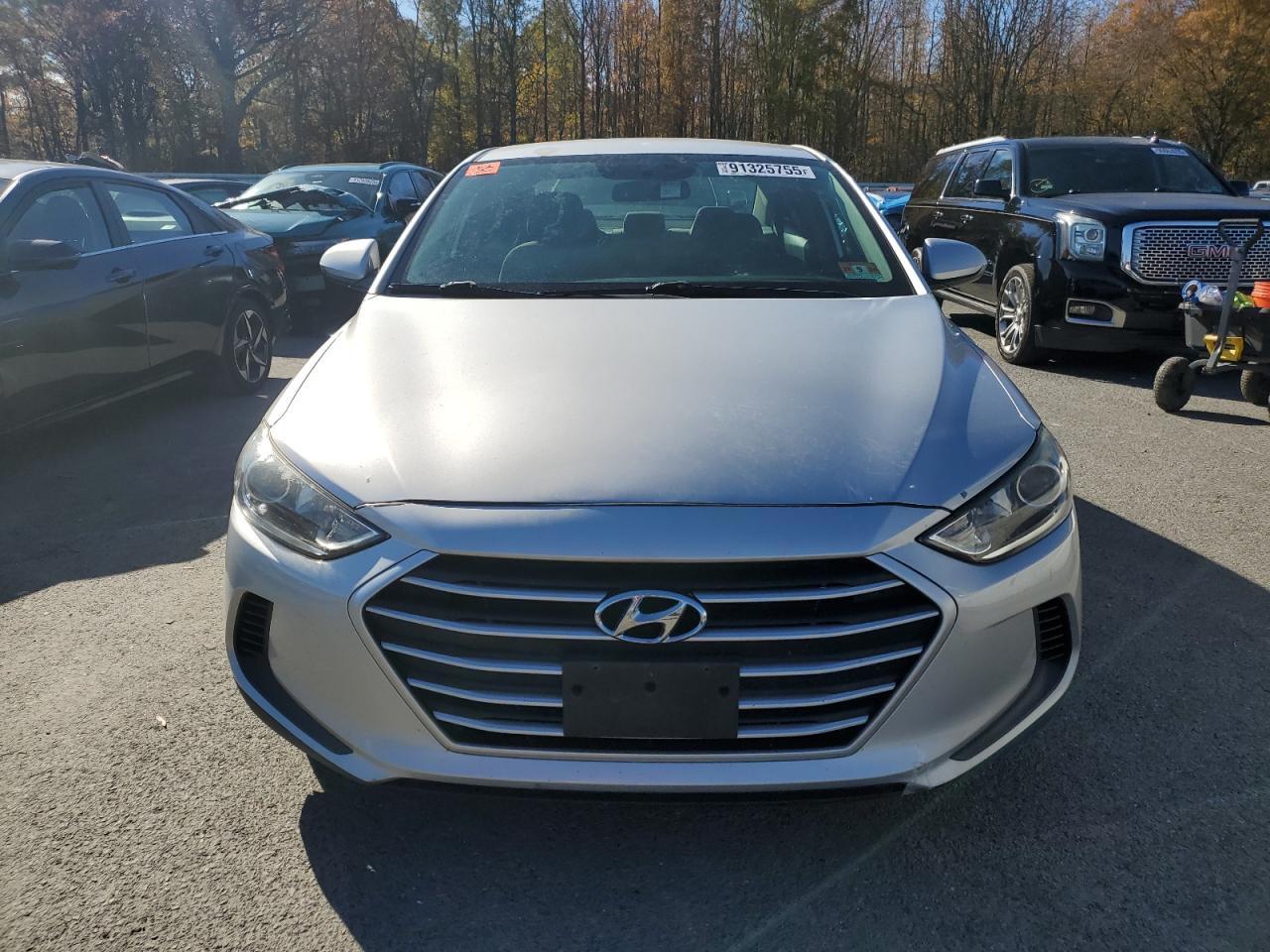 2017 Hyundai Elantra Se - Фото 5
