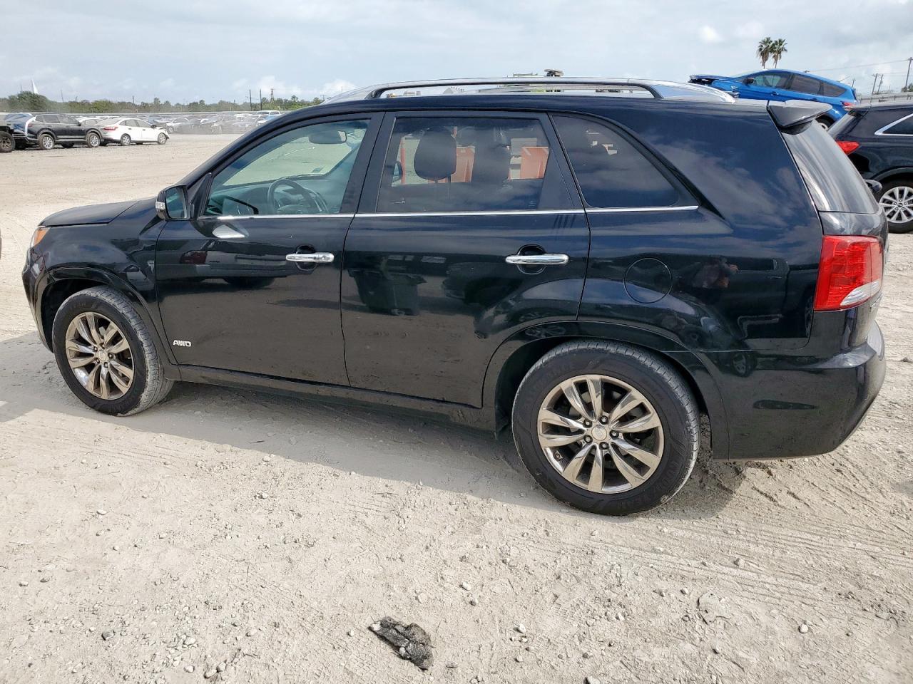 2013 Kia Sorento Sx - Фото 2