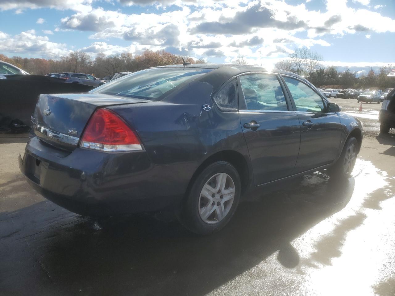 2008 Chevrolet Impala Ls - Фото 3