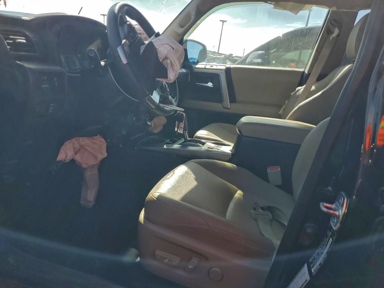 2019 Toyota 4Runner Sr5 - Фото 7