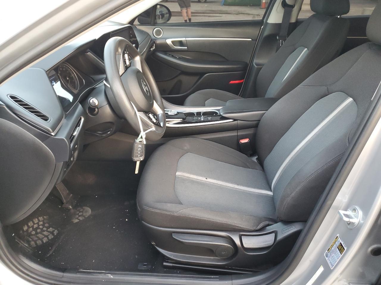 2021 Hyundai Sonata Se - Фото 7