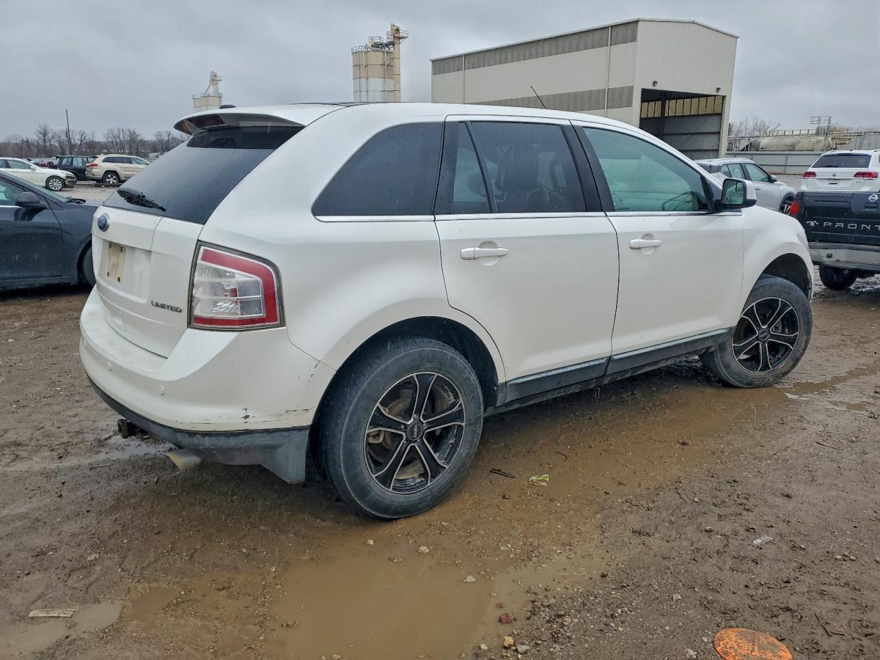 2010 Ford Edge Limited - Фото 3