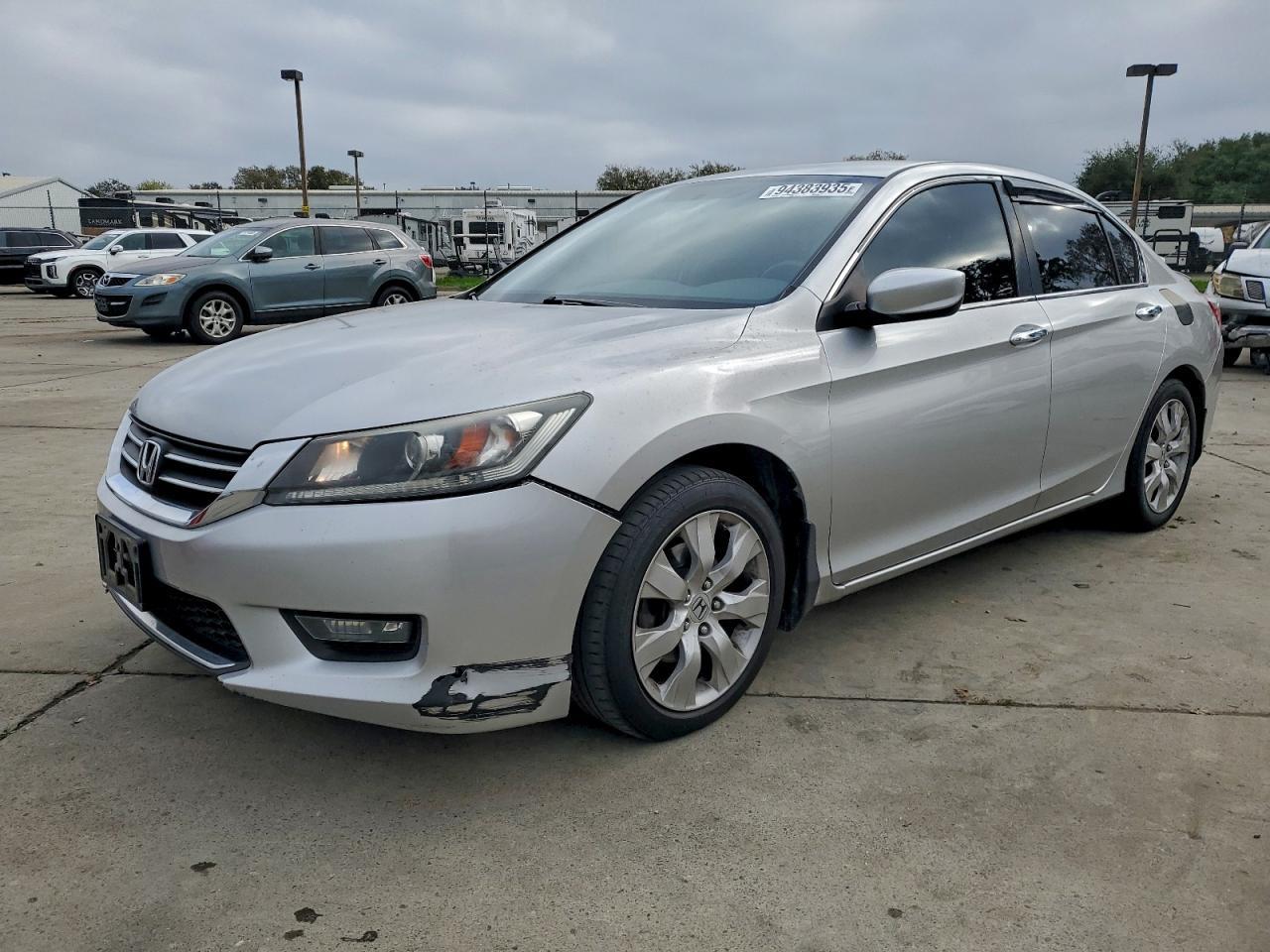 2014 Honda Accord Sport