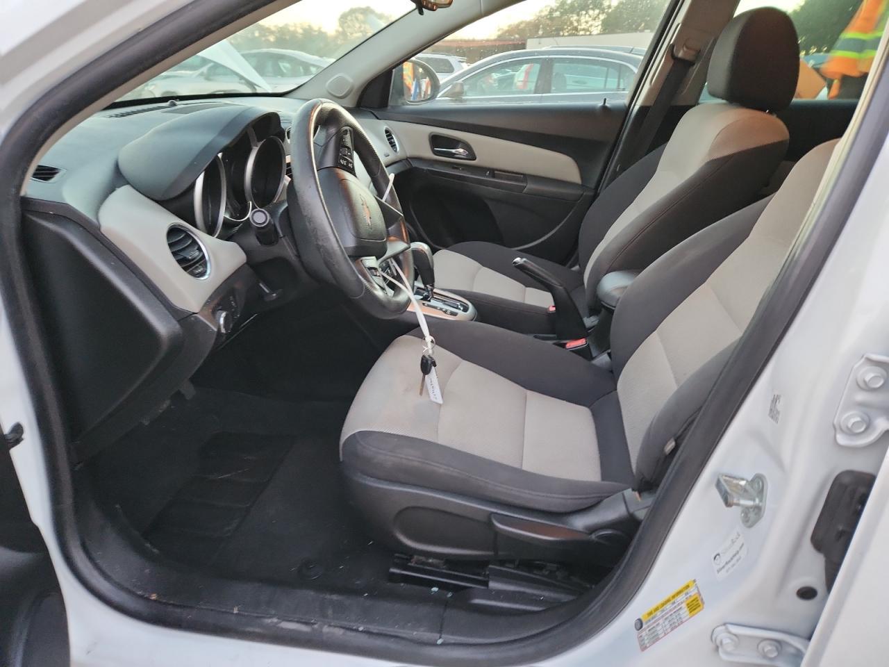 2016 Chevrolet Cruze Limited Ls - Фото 7