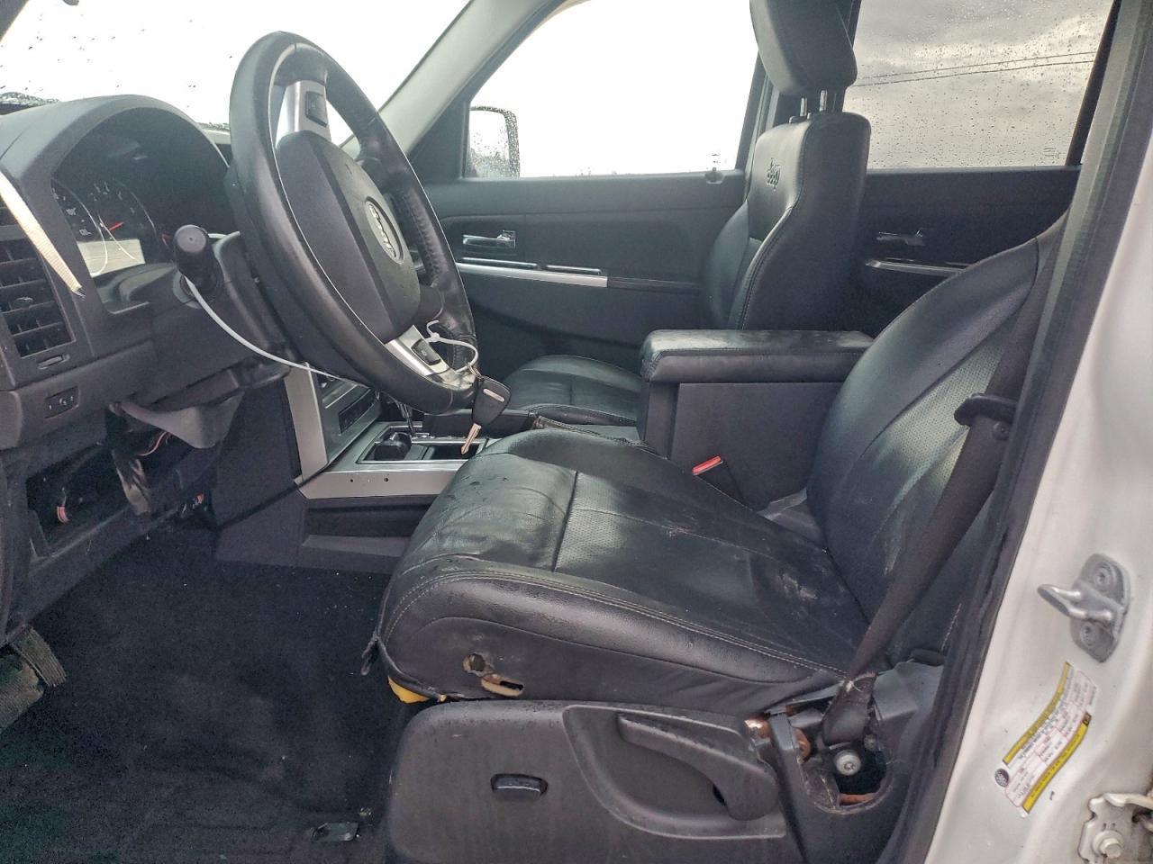 2009 Jeep Liberty Limited - Фото 7