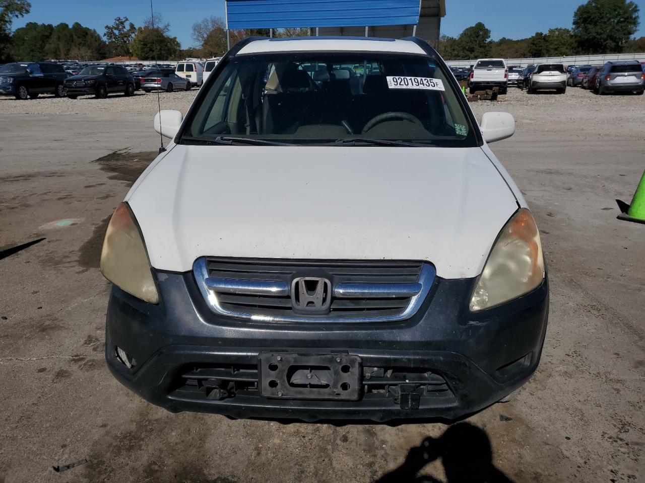 2002 Honda Cr-V Ex - Image 5