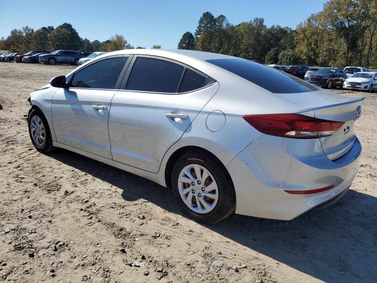 2018 Hyundai Elantra Se - Фото 2