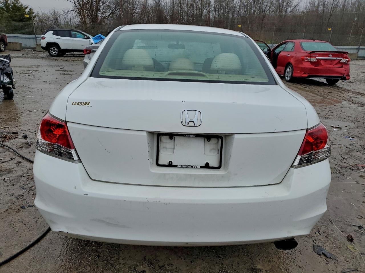 2010 Honda Accord Lxp - Image 6