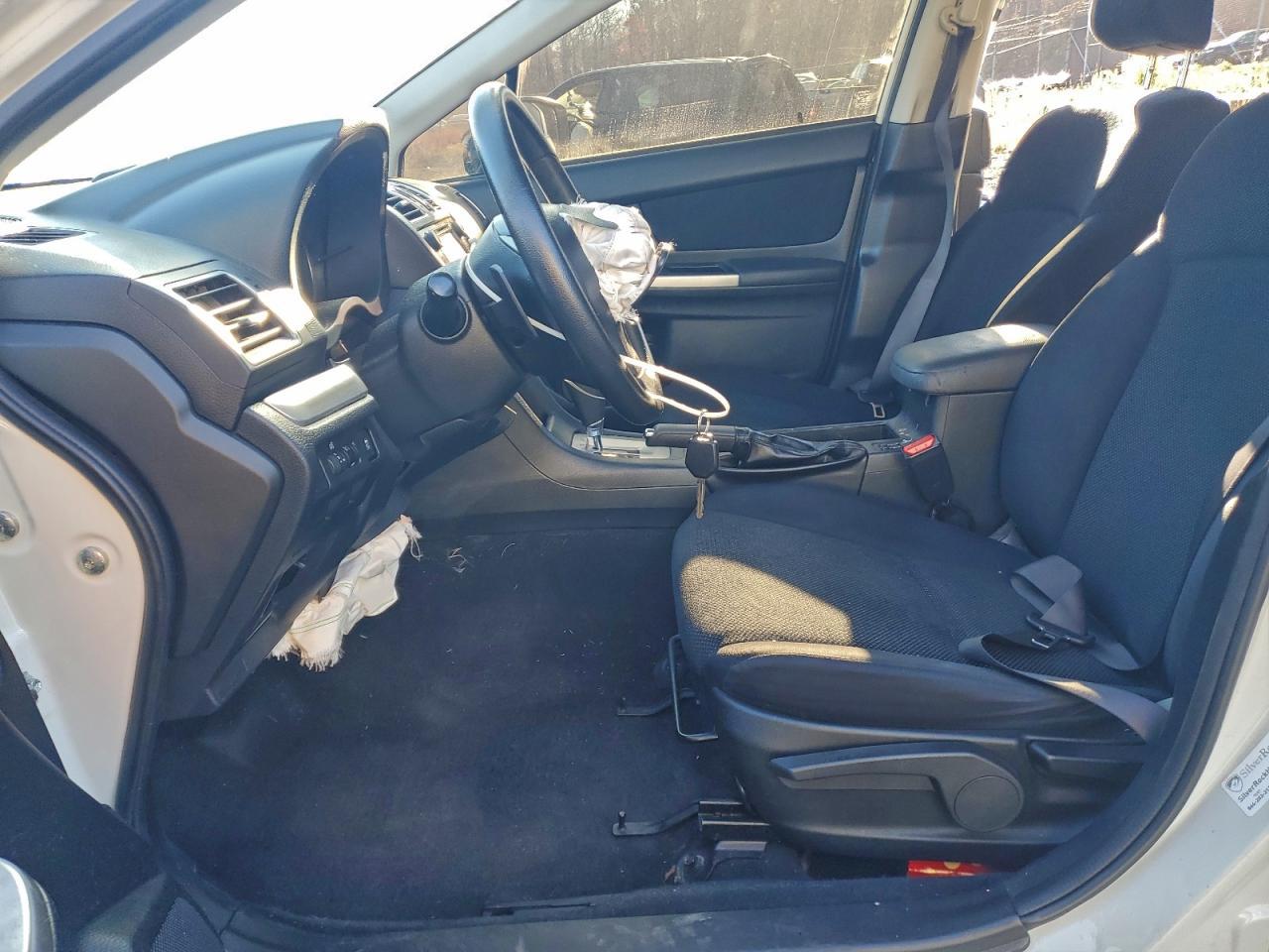2015 Subaru Impreza Premium - Фото 7
