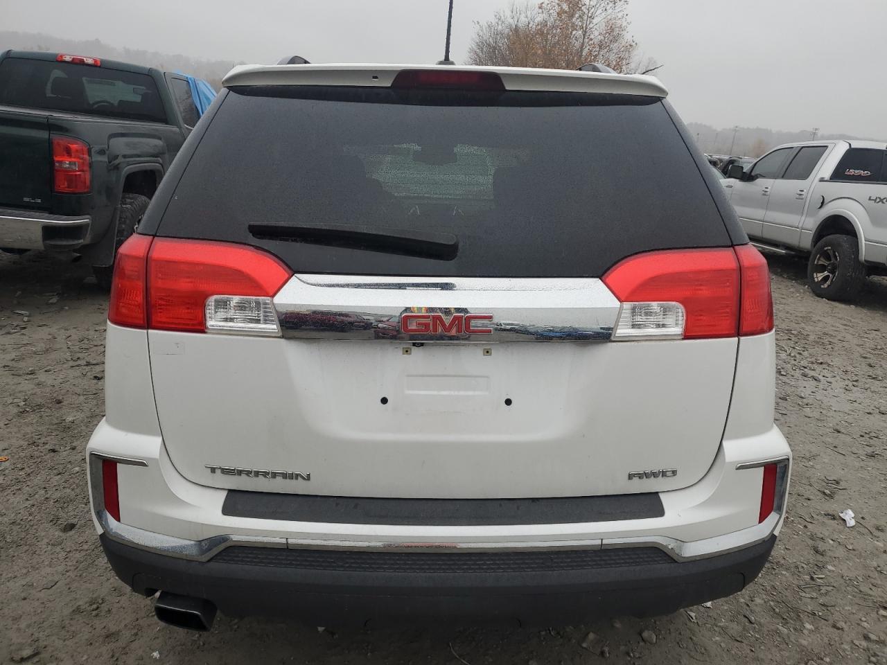 2016 GMC Terrain Slt - Фото 6