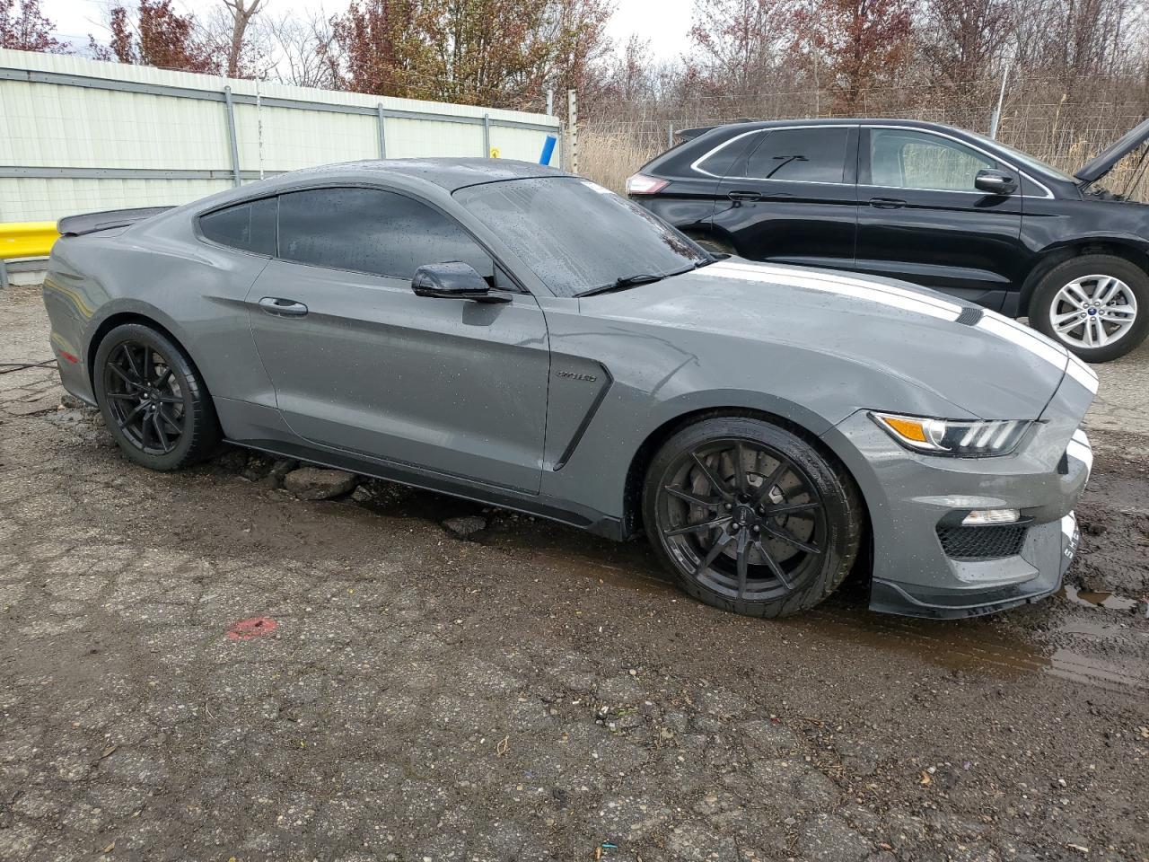 2018 Ford Mustang Shelby Gt350 - Image 4