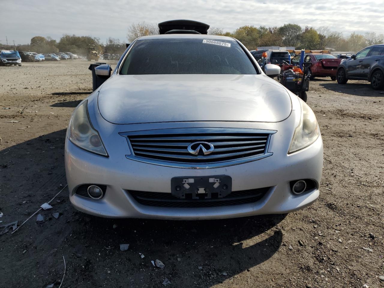 2012 Infiniti G37 Base - Фото 5