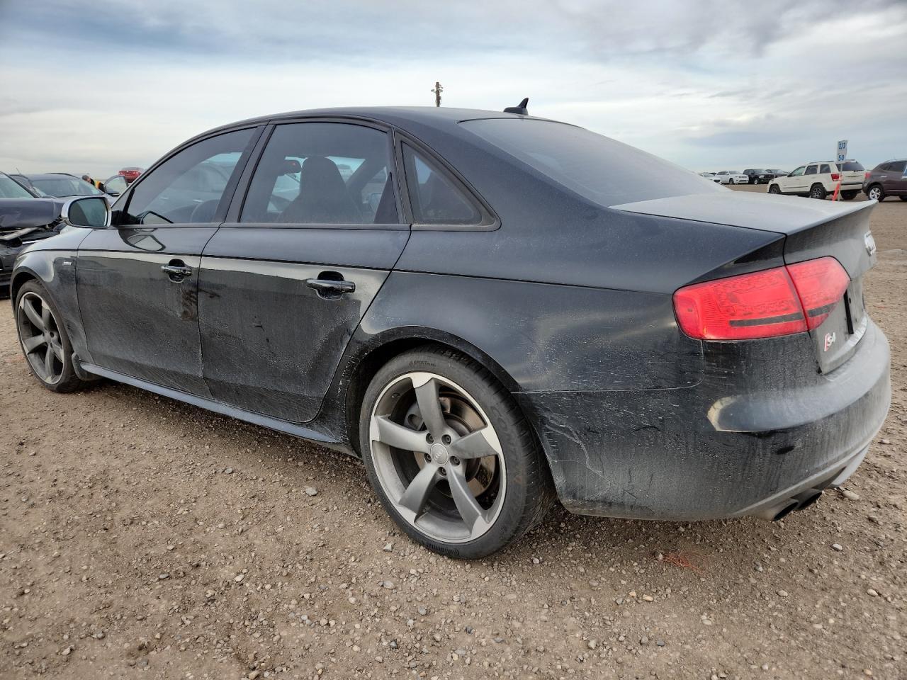 2012 Audi S4 Premium - Фото 2