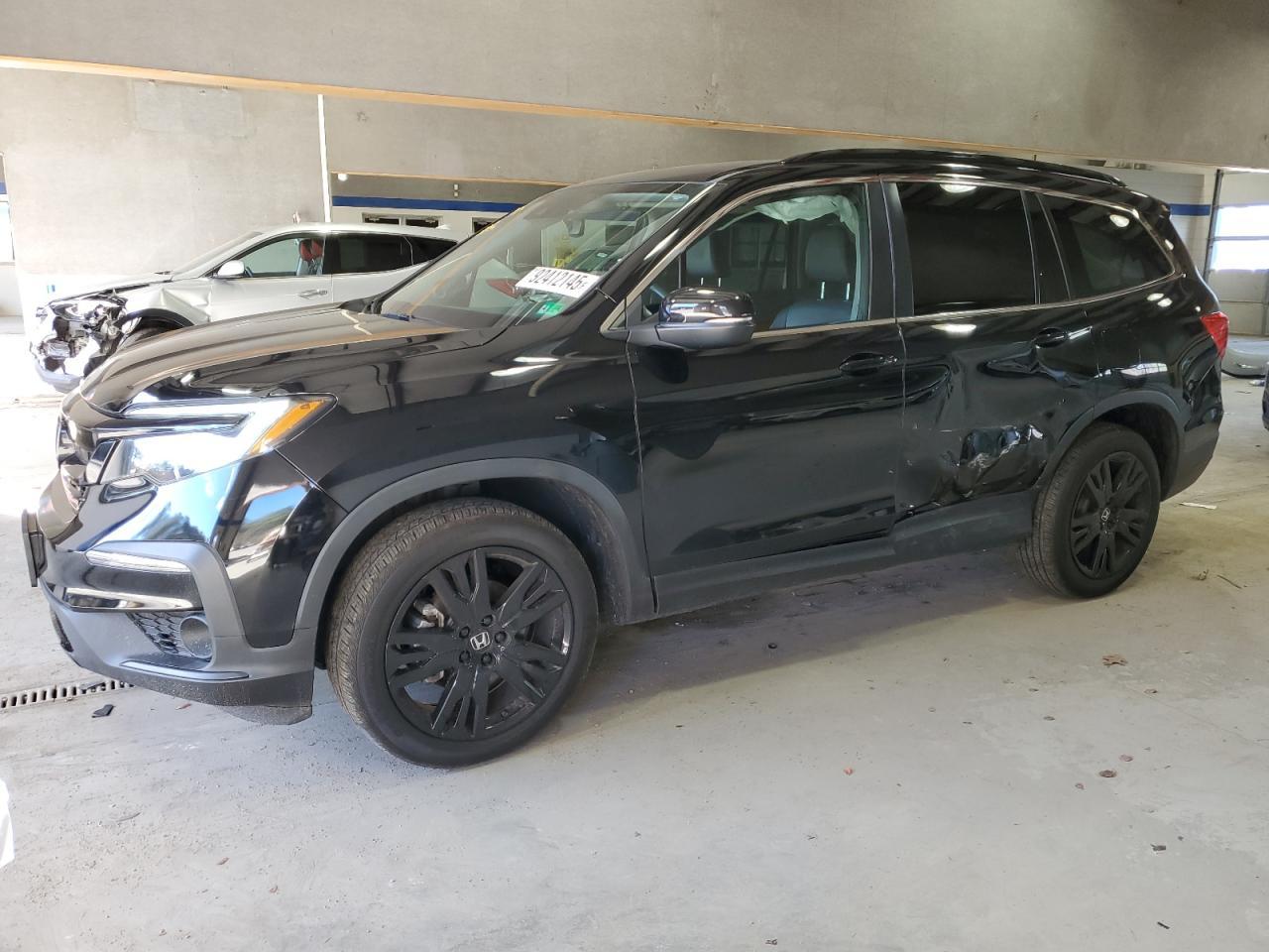 2022 Honda Pilot Se