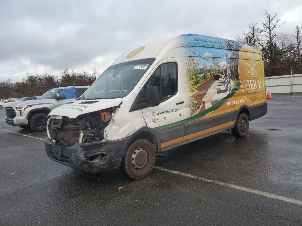 2022 Ford Transit T-250