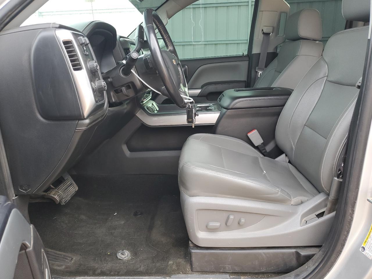 2017 Chevrolet Silverado K1500 Ltz - Фото 7