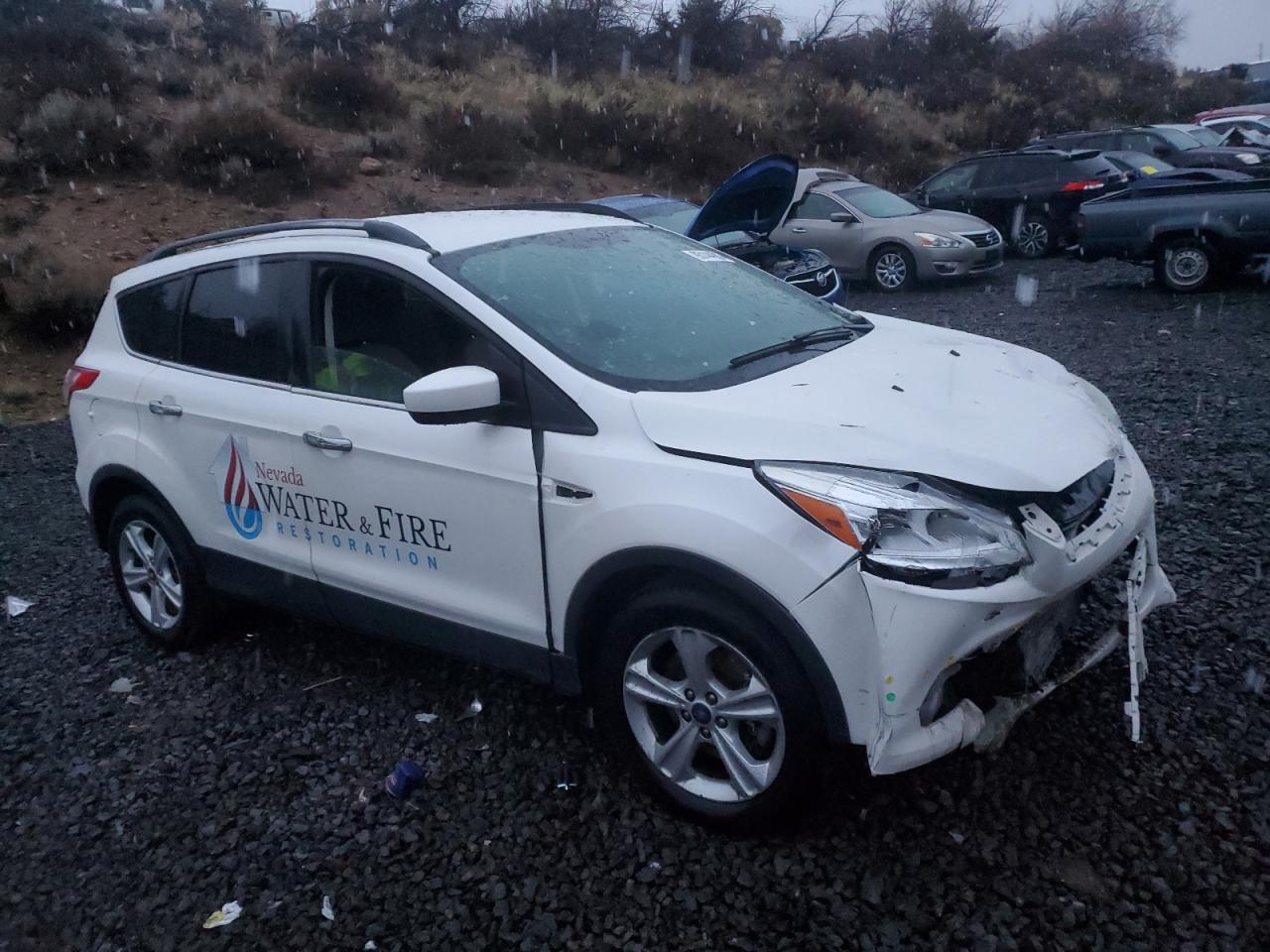 2015 Ford Escape Se - Фото 4