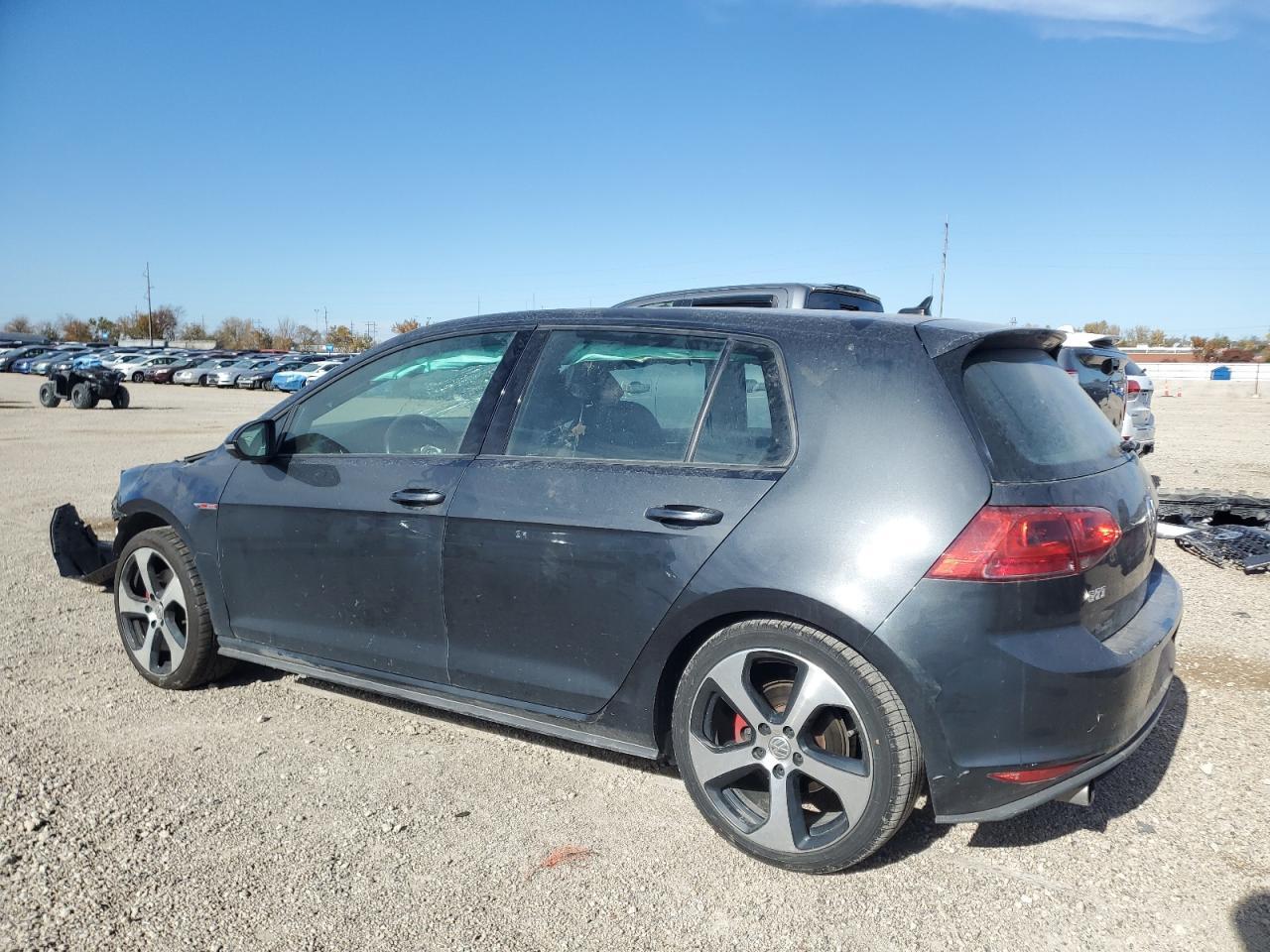 2017 Volkswagen Gti S - Фото 2