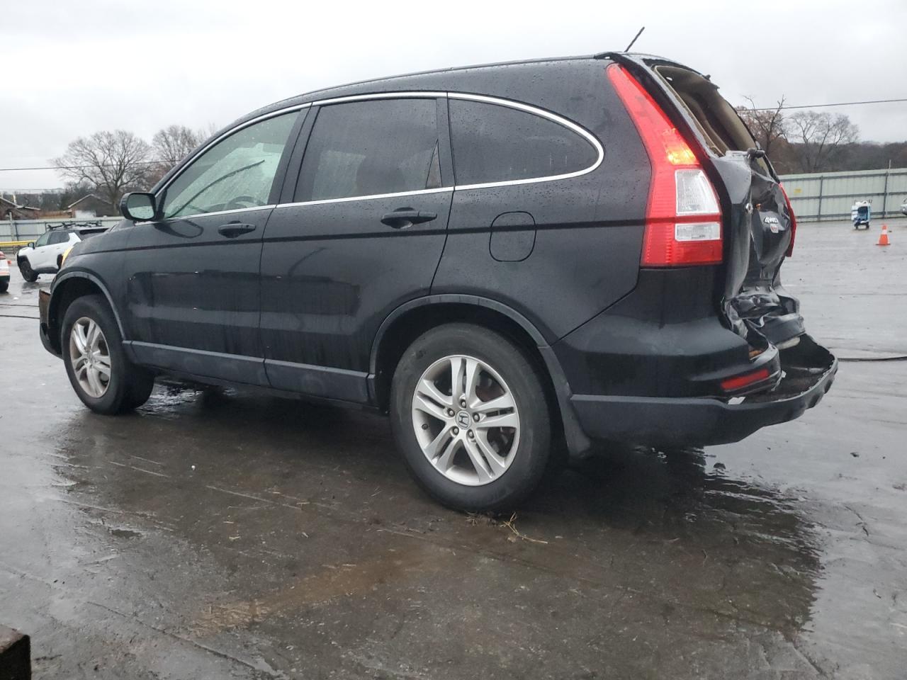 2010 Honda Cr-V Exl - Фото 2