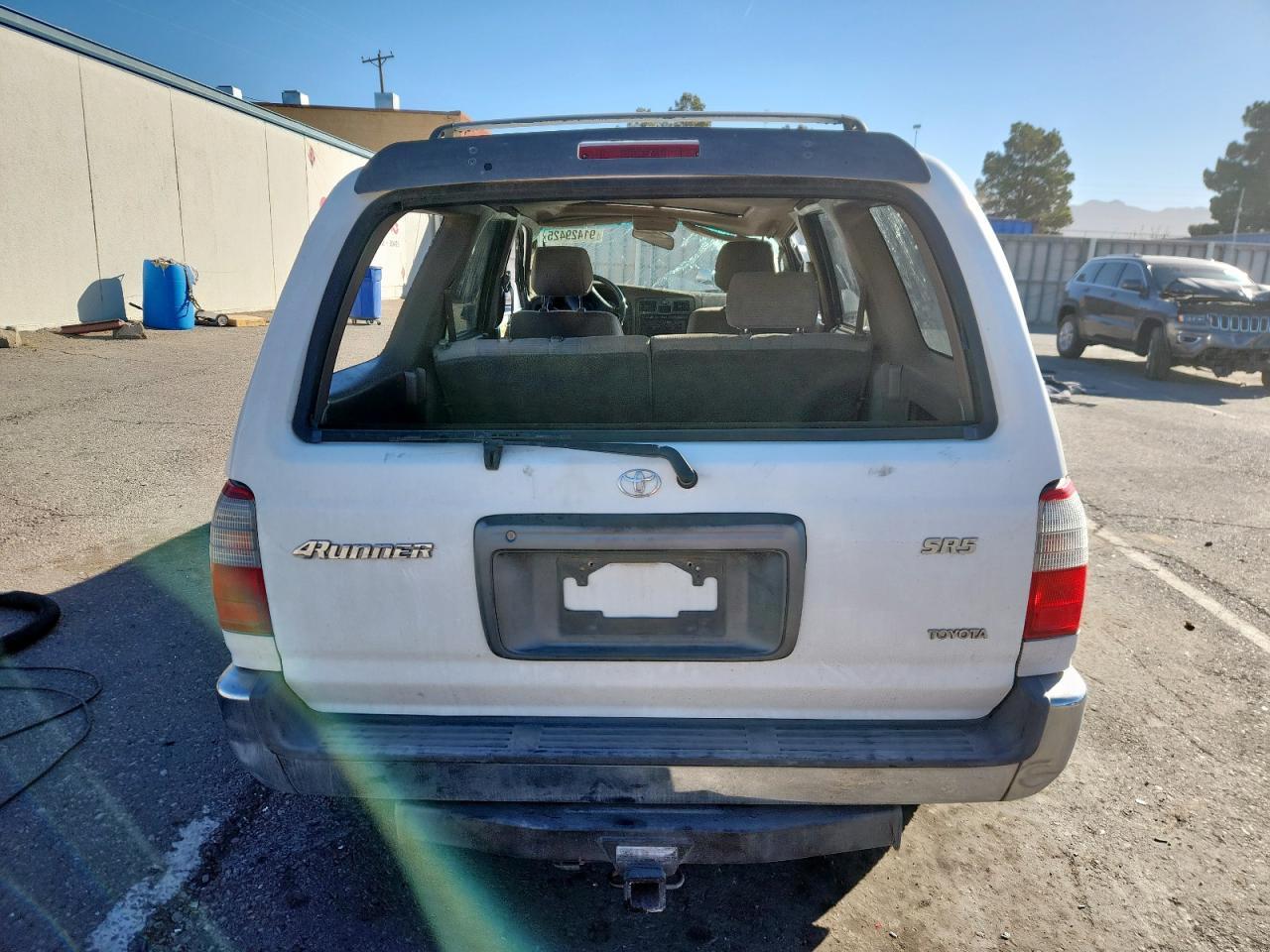 2000 Toyota 4Runner Sr5 - Image 6