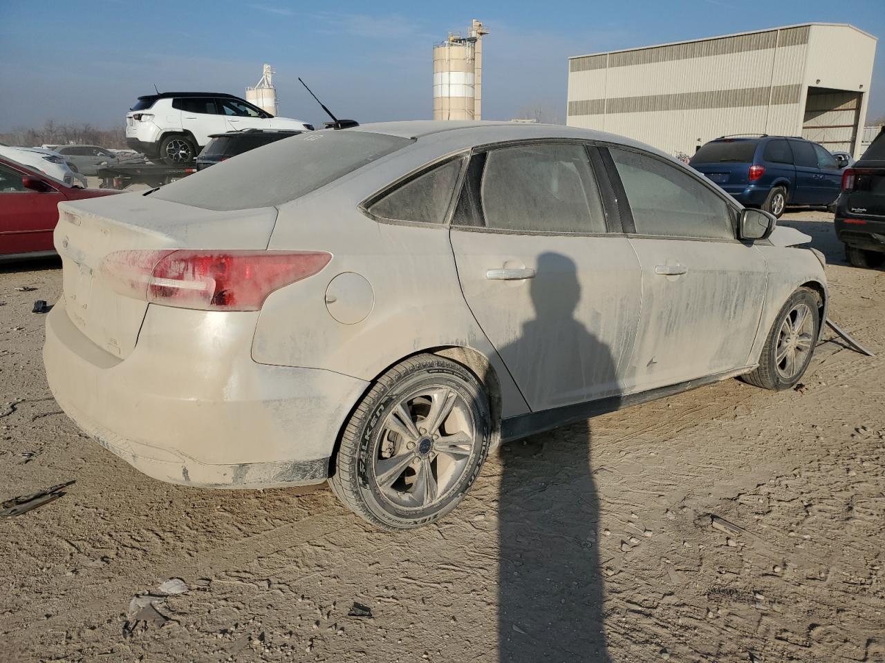 2017 Ford Focus Se - Image 3