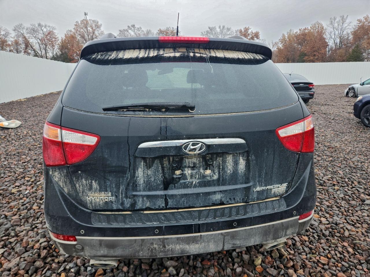 2011 Hyundai Veracruz Gls - Image 6