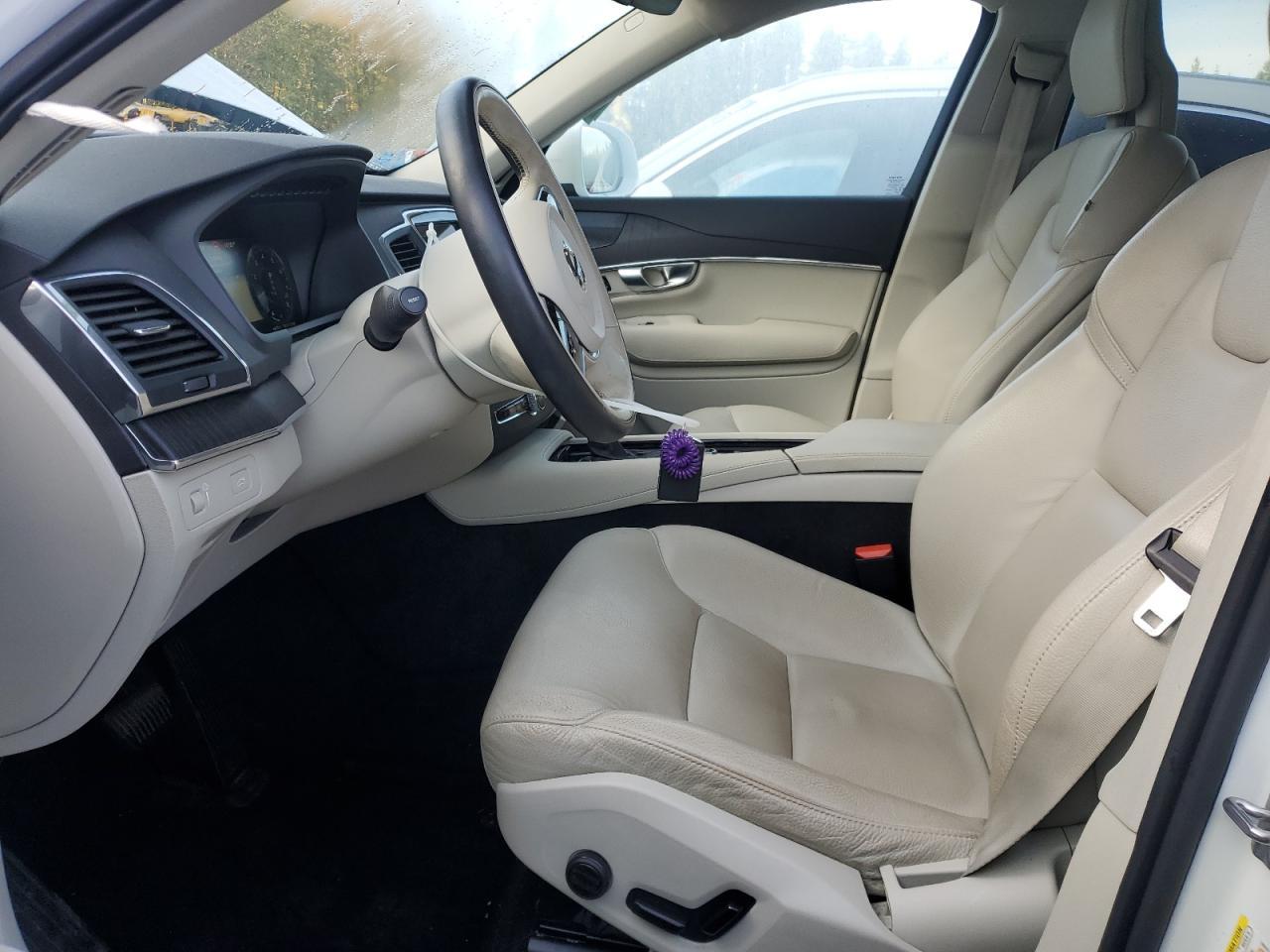 2020 Volvo Xc90 T5 Momentum - Фото 7