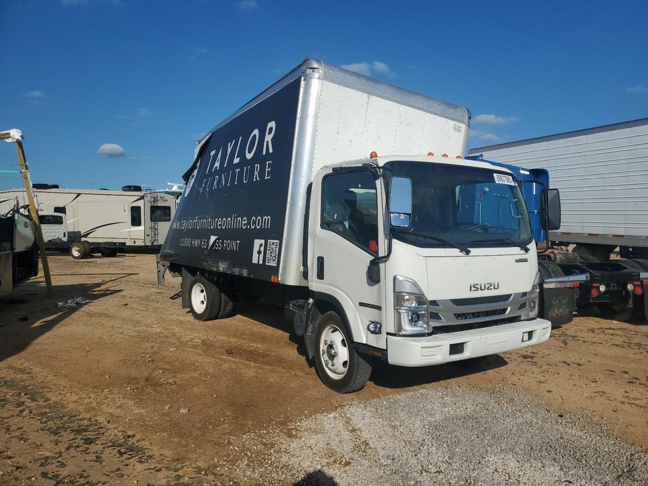 2024 Isuzu Npr Hd Box Truck - Фото 4