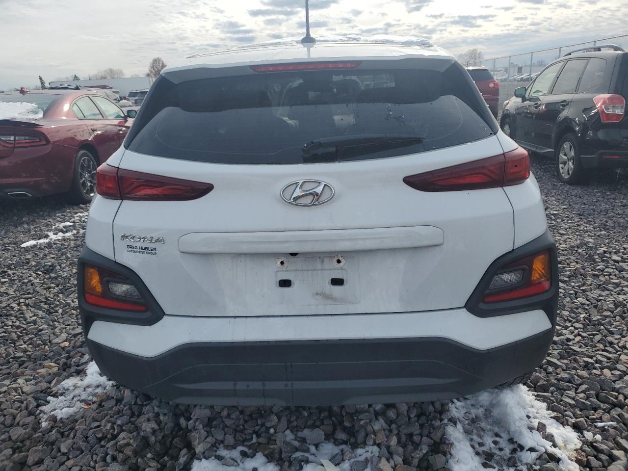 2021 Hyundai Kona Se - Image 6