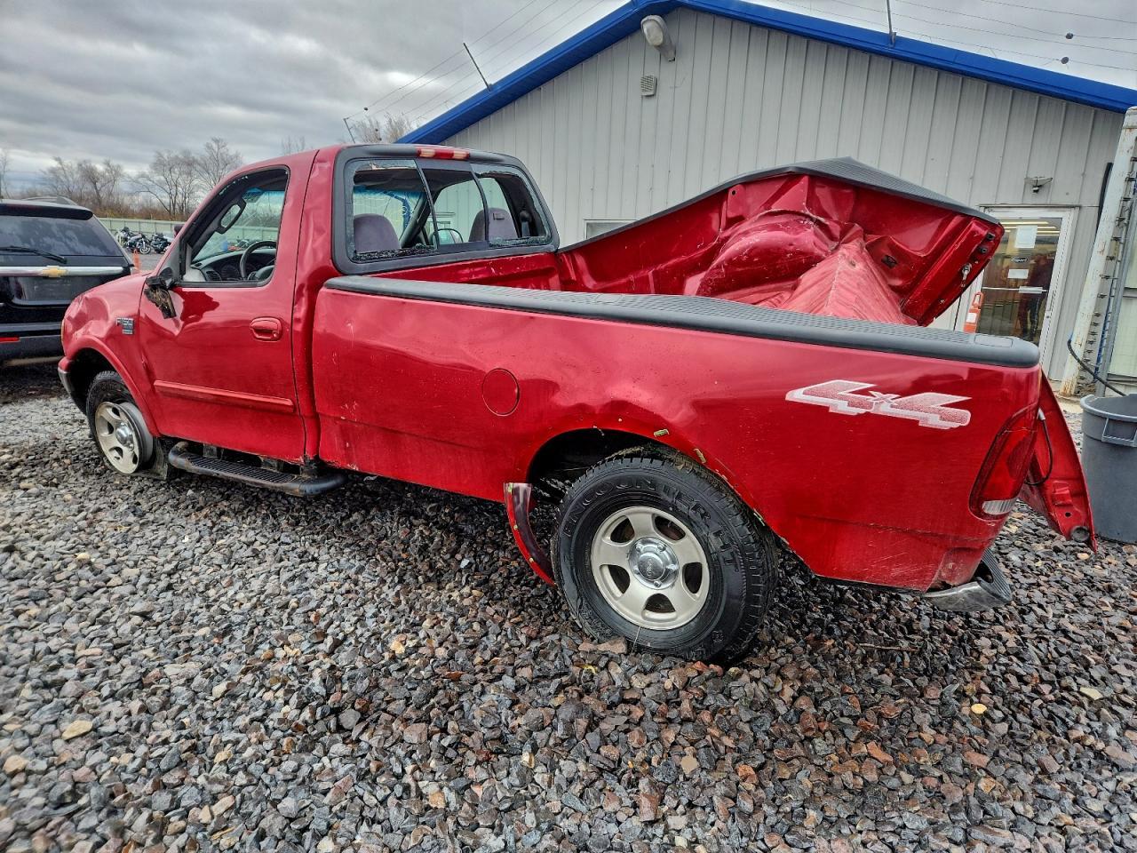 2002 Ford F150 - Фото 2