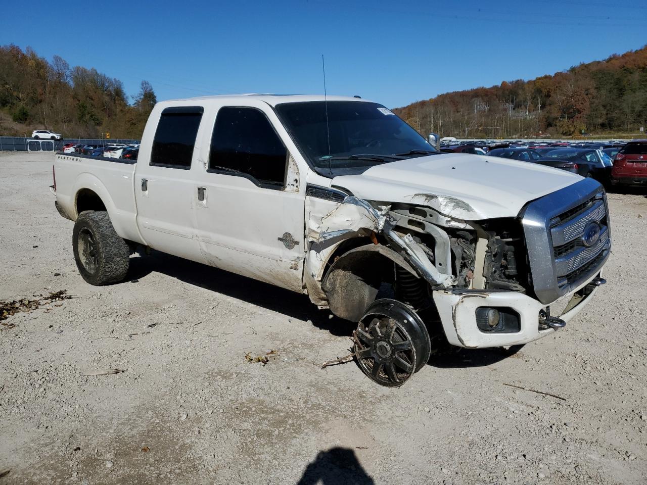 2016 Ford F250 Super Duty - Фото 4