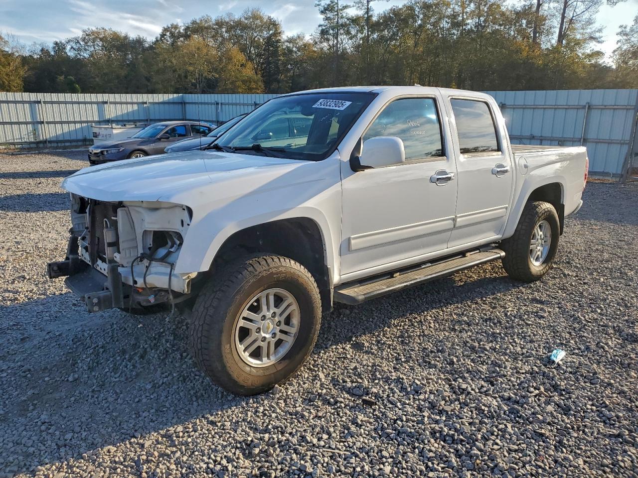 2012 Chevrolet Colorado Lt