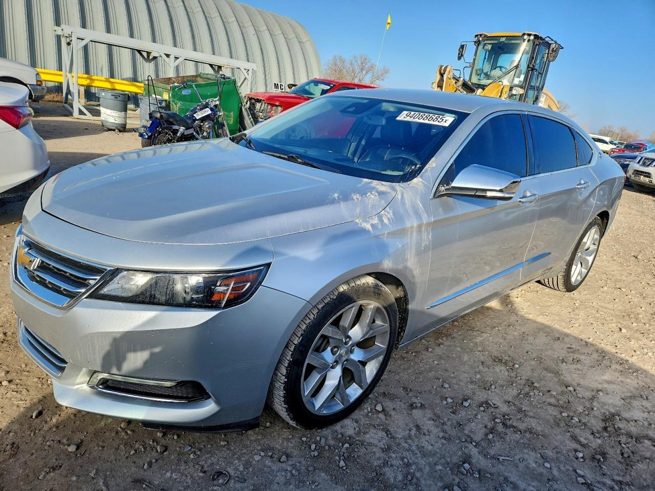 2015 Chevrolet Impala Ltz