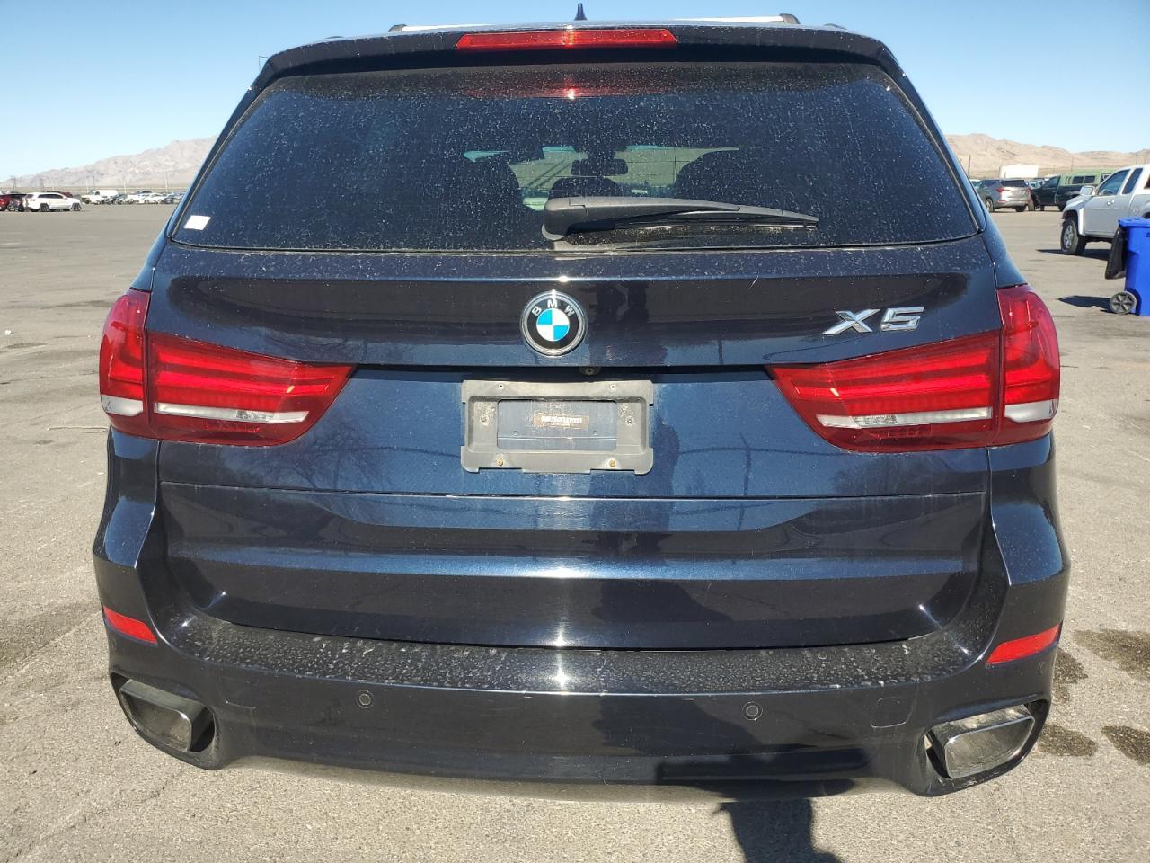 2018 BMW X5 Xdr40E - Image 6