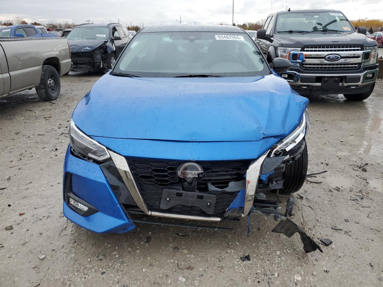 2023 Nissan Sentra Sr - Image 5