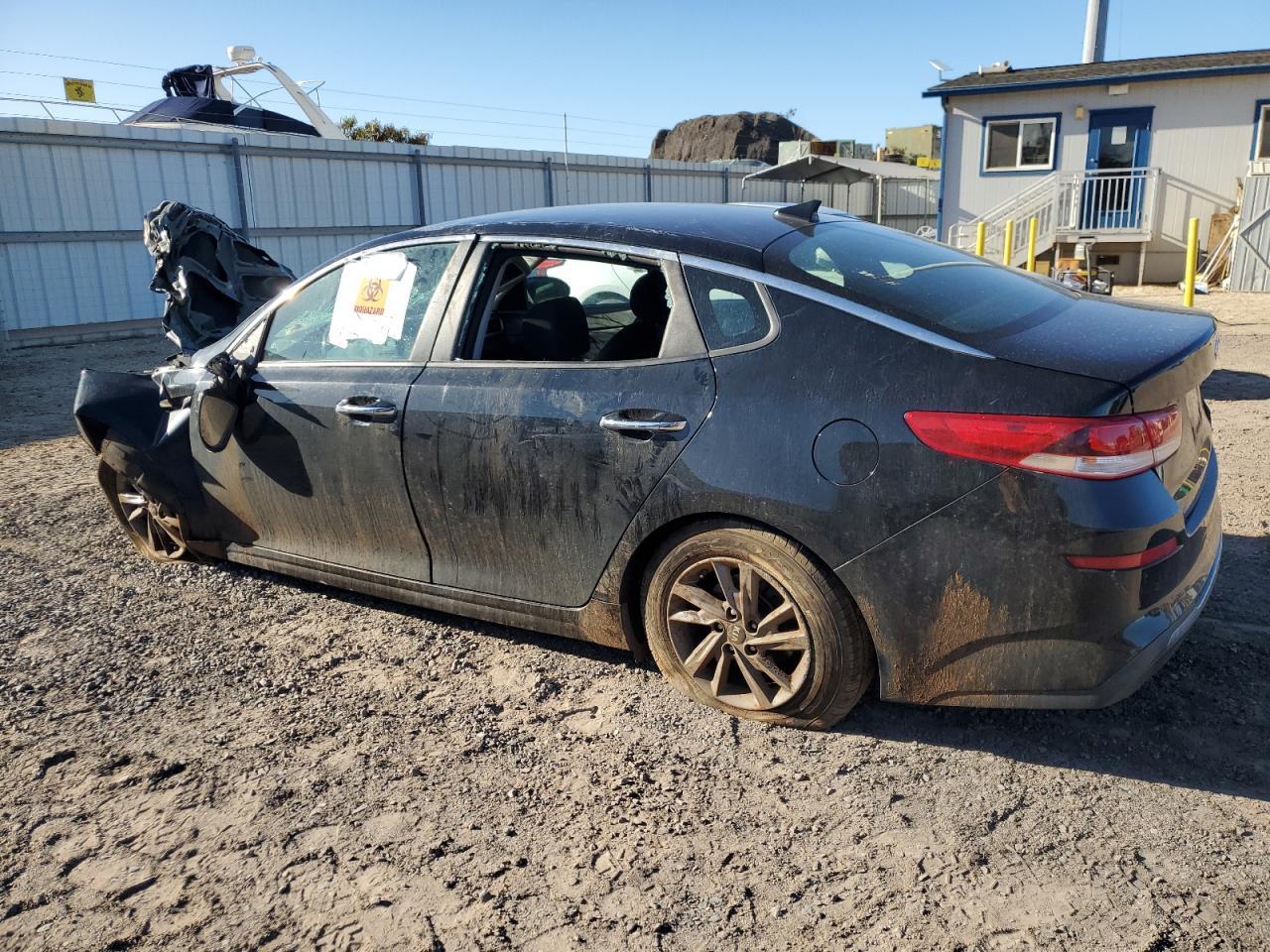 2020 Kia Optima Lx - Image 2