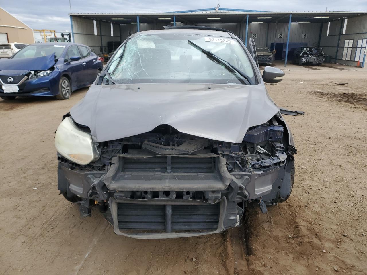 2013 Ford Focus Se - Фото 5