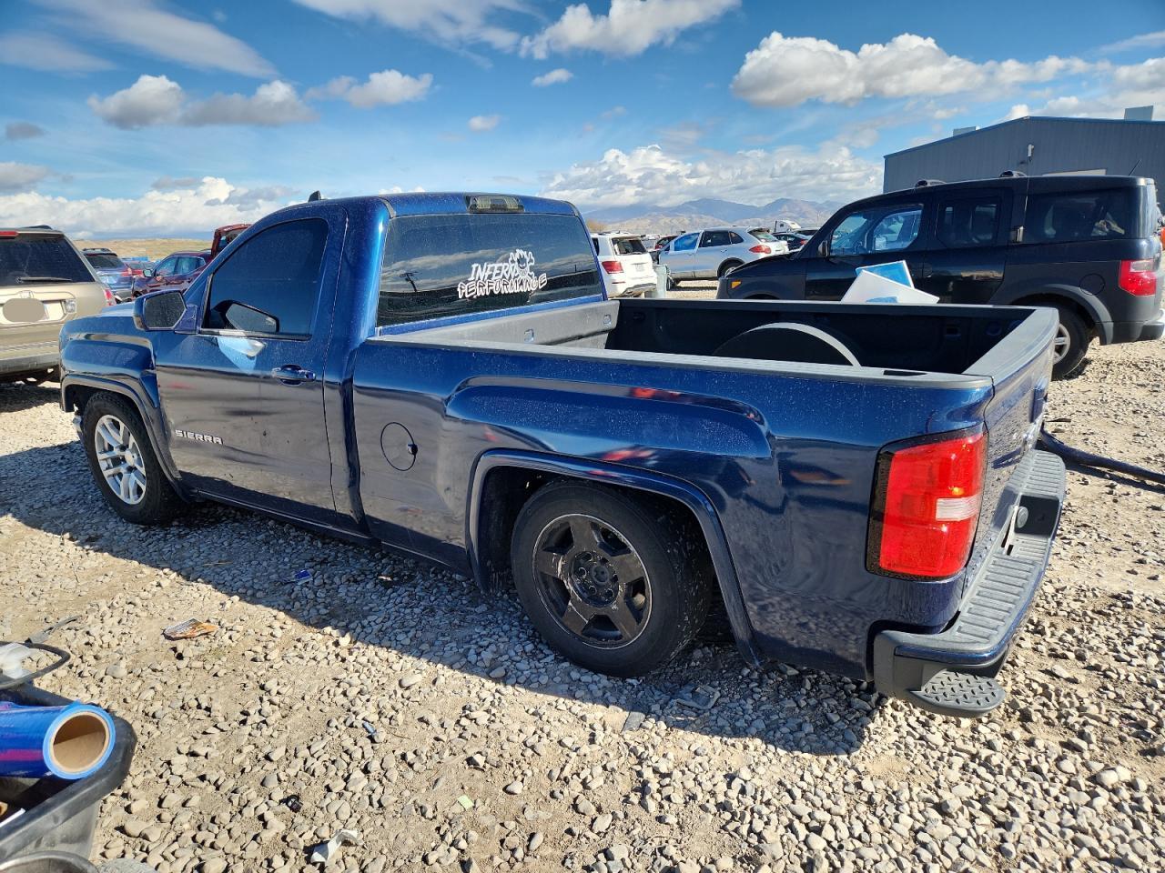 2015 GMC Sierra C1500 - Image 2