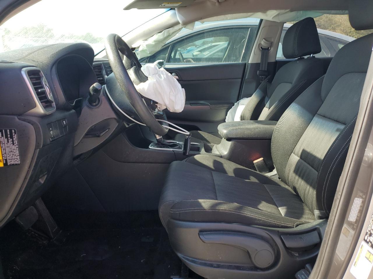 2019 Kia Sportage Lx - Image 7