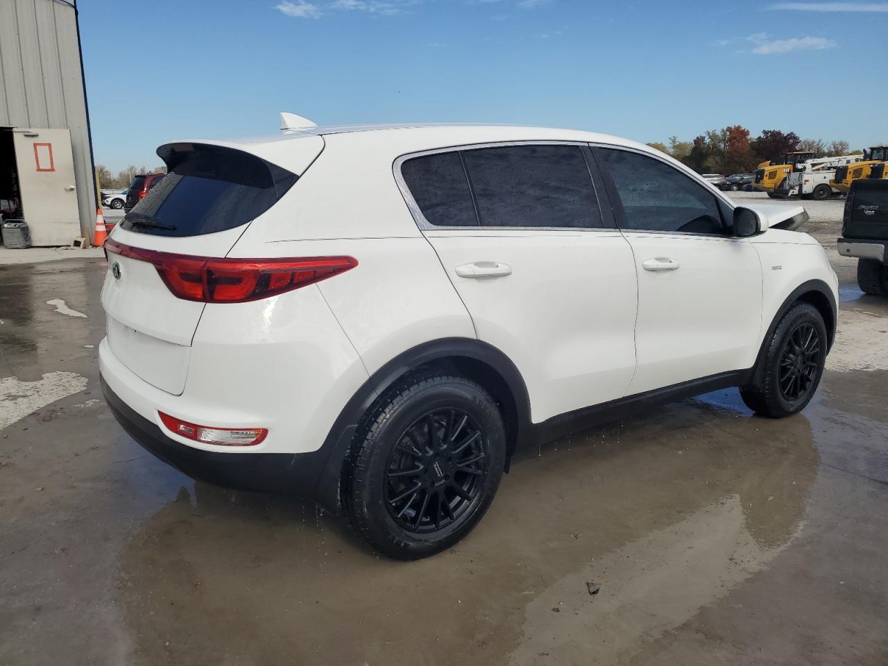 2019 Kia Sportage Lx - Фото 3