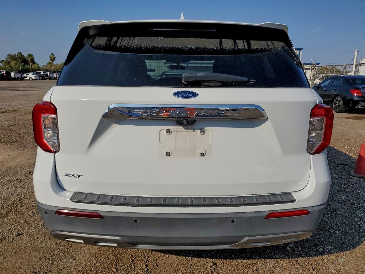 2020 Ford Explorer Xlt - Фото 6