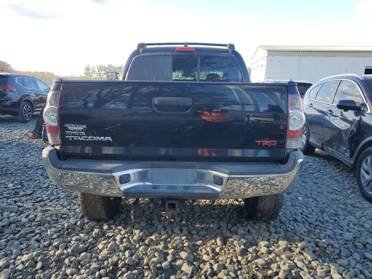 2012 Toyota Tacoma Double Cab - Фото 6