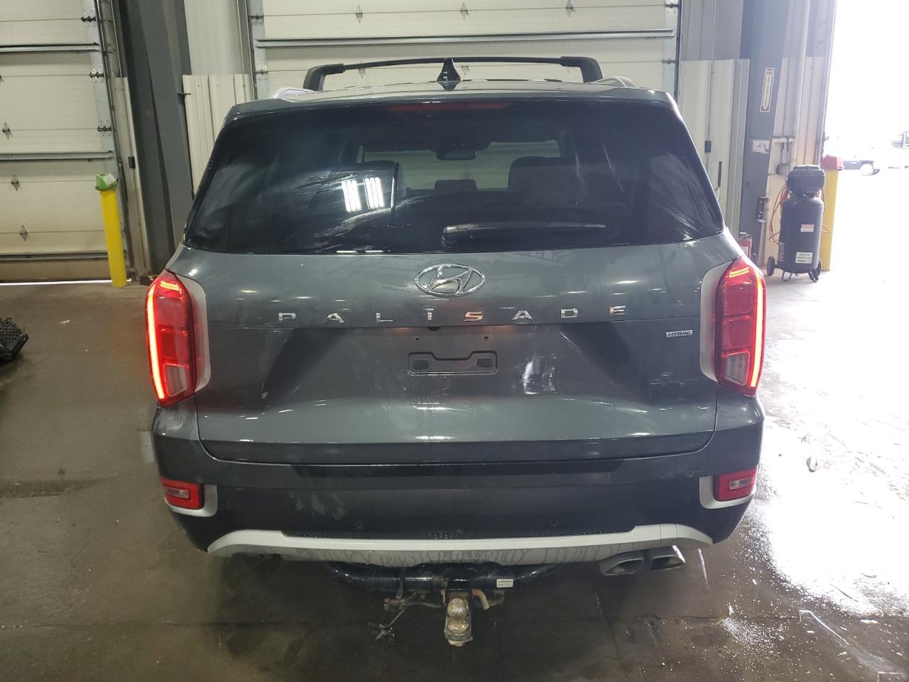 2022 Hyundai Palisade Sel - Фото 6